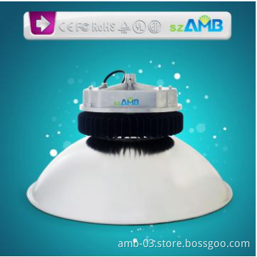 50W led high bay light with 80000h lifespan and good heat dissipation